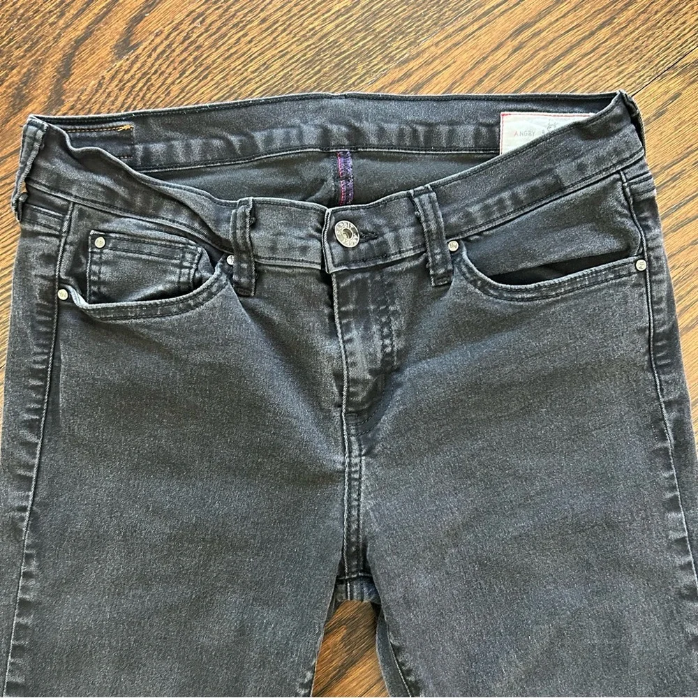 Angry Rabbit Flare Jeans - Size 29 - Picture 3 of 10